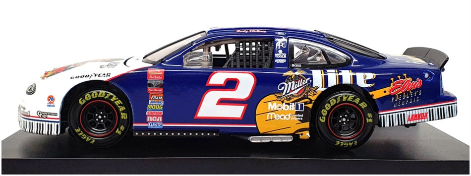 Action 1/24 Scale C249801025-2 - Ford Stock Car Coin Bank #2 Rusty Wallace