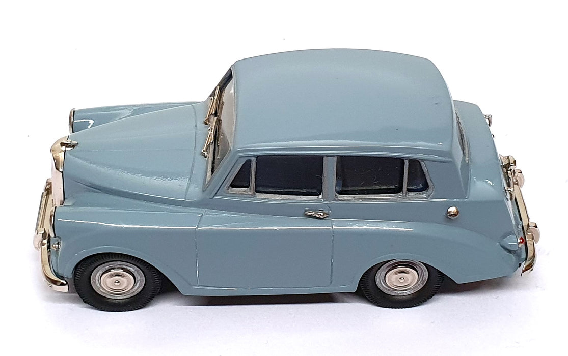 Lansdowne Models 1/43 Scale LDM49 - 1951 Triumph Mayflower - REWORKED Lt. Blue