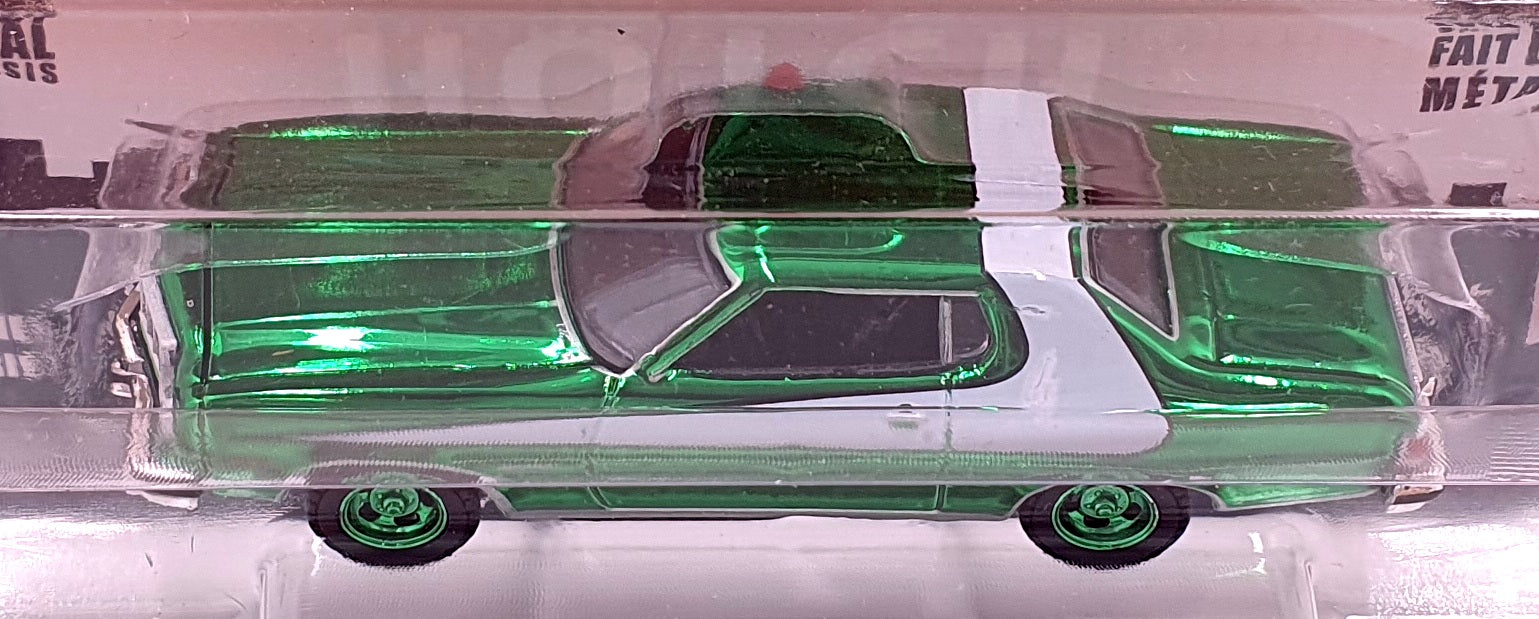 Greenlight 1/64 Scale 44780-A 1976 Ford Gran Torino Starsky and Hutch Chase