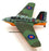 Easy Model 1/72 Scale 36343 - British marked Messerschmitt Me163 B-1a Vf241