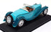 Altaya 1/43 Scale Diecast 1927BR - 1927 Bugatti Royale Esders - Blue