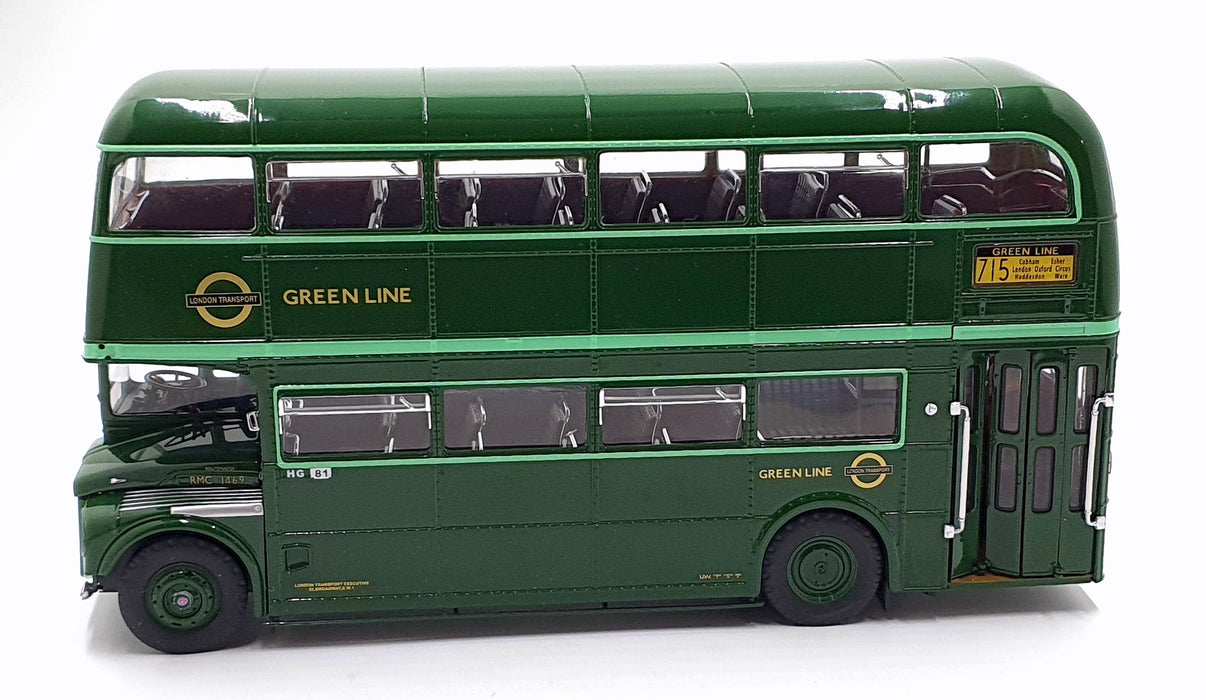 Sun Star 1/24 Scale 2912 AEC RMC Green Line Routemaster London Bus 715 Guildford