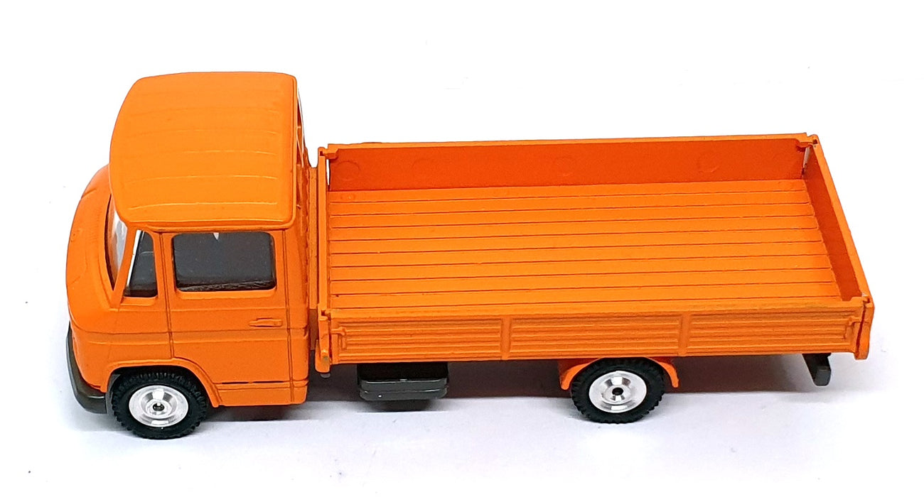 Cursor 12cm Long Diecast 1267 - Mercedes Benz L406D/608D Truck - Orange