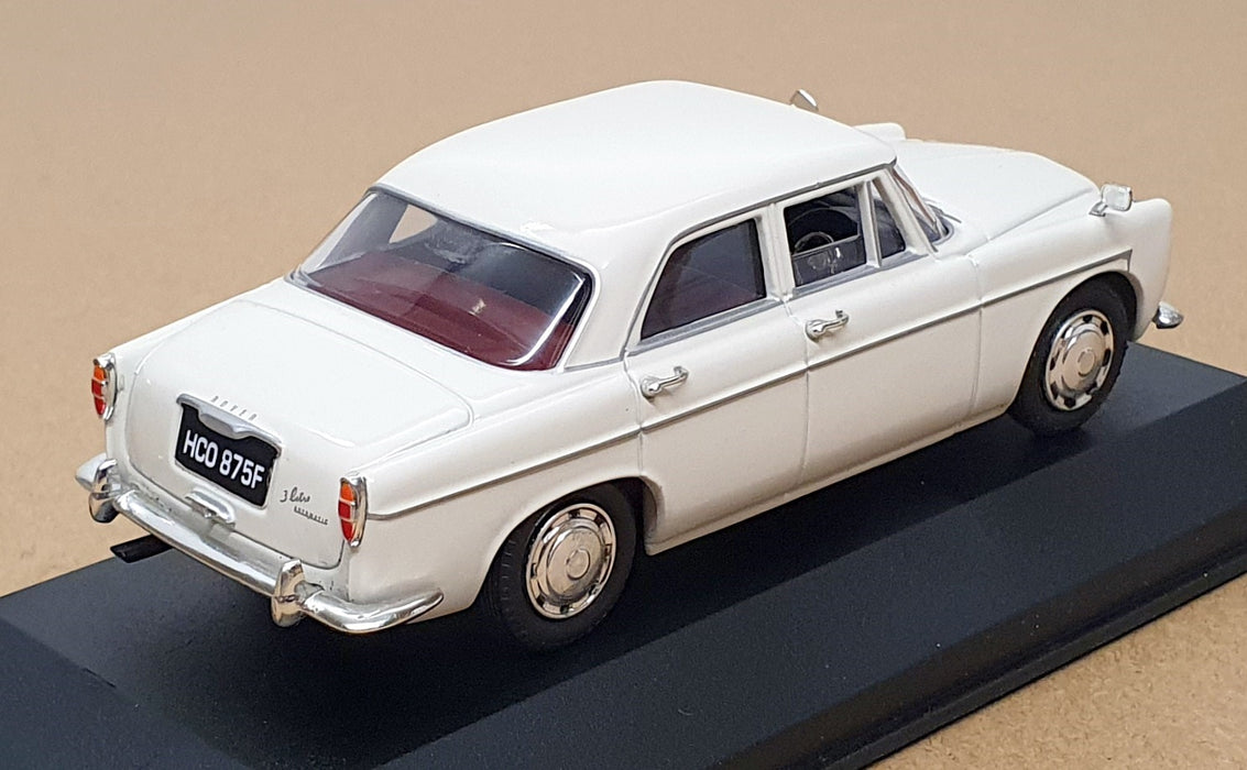 Vanguards 1/43 Scale Diecast VA06907 - Rover P5 - Rover White