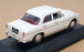 Vanguards 1/43 Scale Diecast VA06907 - Rover P5 - Rover White