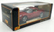 Maisto 1/18 Scale Diecast 31117 - 2005 Chevrolet Corvette Coupe - Metallic Red