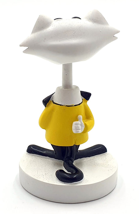 AMT Apprx 4 Inches AMT944Y/24 - The Kat From AMT Yellow Jacket Bobble Head