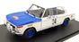 Solido 1/18 Scale S1808603 - BMW 2002 Tii Monte Carlo 1969 T.Makinen #24