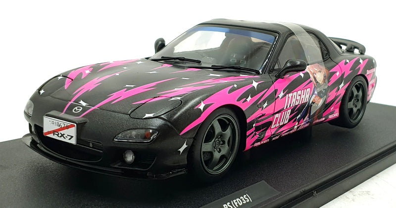 Mazda RX7 FD RS 1994 1:18 Solido Vermelho - 20 anos! Loja on-line de miniaturas colecionáveis Mazda RX7 FD RS 1994 1:18 Solido Vermelho - 20 anos! Loja on-line de miniaturas colecionáveis
