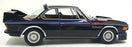 KK Scale 1/12 Scale KKDC120233 - 1973 BMW 3.0 CSL E9 Coupe - Black