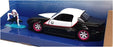 Jada 1/32 Scale 25 322 3014 - Ghost Spider & 1990 Mazda Miata - Spiderman