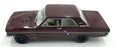 Precision 100 1/18 Scale Diecast 33057A 1964 Ford Fairlane Thunderbolt Dark Red