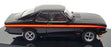 Ixo Models 1/43 Scale CLC491N.22 - 1974 Opel Manta A GT/E - Black
