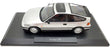 Norev 1/18 Scale Diecast 188011 - Honda CRX 1990 - Silver