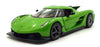 Kinsmart 1/36 Scale Pull Back & Go TY4260 - Koenigsegg Jesko Absolut - Green