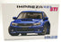 Aoshima 1/24 Scale Kit 20081 - Subaru Impreza WRX STI '10 Model Kit