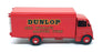 DAN-TOYS Reproduction DAN-267 - Guy Van Dunlop - Red