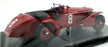 Spark 1/18 Scale Resin 18LM32 Alfa Romeo 8C Winner Le Mans 1932 R.Sommer