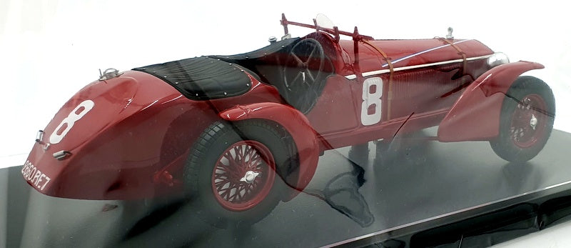 Spark 1/18 Scale Resin 18LM32 Alfa Romeo 8C Winner Le Mans 1932 R.Sommer