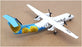 A-net 1/200 Scale DH28002 - De Havilland DHC8-300 Himawari Aircraft JA802K