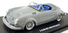 GT Spirit 1/18 Scale Resin GT409 Porsche 356 S-Klub Outlawd Speedster 2021 Grey