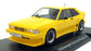 Model Car Group 1/18 Scale MCG18447 - Volkswagen Scirocco Reiger GTO - Yellow