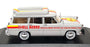 Norev 1/43 Scale Diecast 574053 - 1960 Simca Marly Shell - Grey