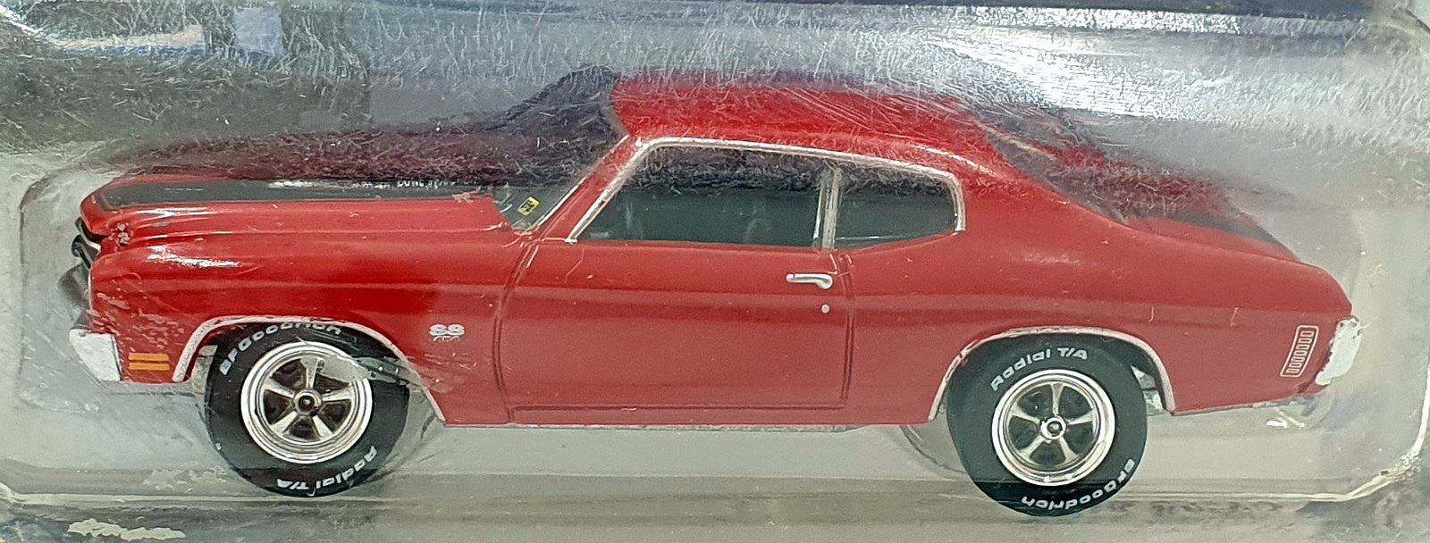 Johnny Lightning 1/64 Scale JLCP6002 - 1970 Chevrolet Chevelle SS - Jack Reacher