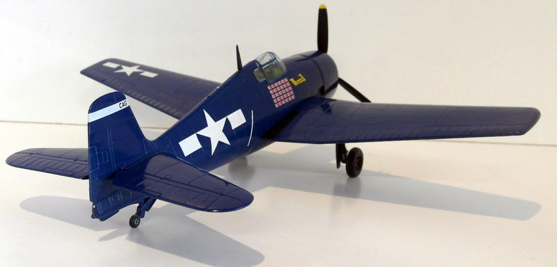 Armour 1/48 Scale diecast - 98174 US Navy WW2 Ace F-6 F Hellcat 15-USS Essex