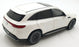 NZG 1/18 scale Diecast DC8524N - Mercedes-Benz EQC - White