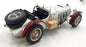 CMC 1/18 Scale Diecast M-055 1931 Mercedes Benz SSKL Sieger bei der Mille Miglia