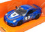 Jada Hyper-Spec 1/24 Scale 36372 - Porsche 911 Turbo (997) #9 Race Car - Blue