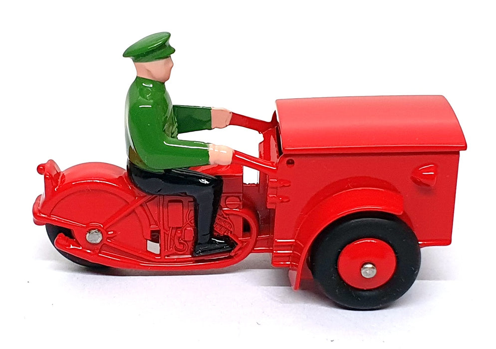 Atlas Editions Dinky Toys 14 - Triporteur Three Wheeled Delivery Bike - Red