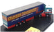 Oxford Diecast 1/76 Scale SCA07CS - Scania Truck & Trailer (Olivers Transport)