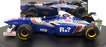Onyx 1/43 Scale X311 - F1 Williams Renault FW19 German GP 1997 Canadian Driver