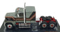 Ixo 1/43 Scale TR222.22 - 1978 Ford LTL - 9000 Truck - Met. Grey