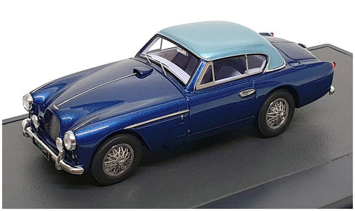Matrix 1/43 Scale MX40108-041 - 1955 Aston Martin DB2/4 Notchback - Met Blue