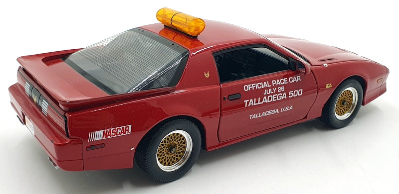 Greenlight 1/18 Scale 12859 - 1987 Talladega 500 Pace Car Pontiac GTA