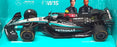 Burago 1/43 Scale 18-38176H - F1 Mercedes AMG F1W15 #44 Hamilton
