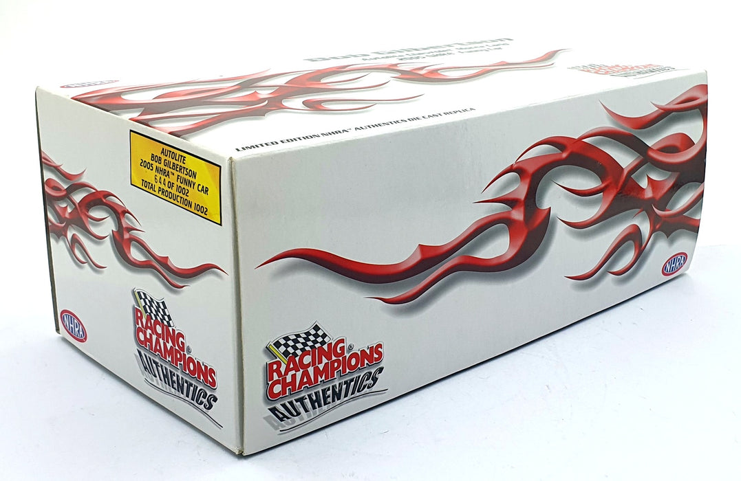 Racing Champions 1/24 Scale 18647PH - Chevrolet Funny Car Dragster NHRA 2005