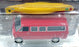 Greenlight 1/64 Scale 38020-D - 1969 Ford Club Wagon - Smokey Bear