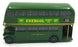 Solido 1/50 Scale Diecast 227 - Routemaster Double Decker RT Bus - Energol