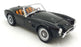 Exoto 1/18 Scale Diecast 18128 - 1963 Shelby Cobra 289 Roadster - Black