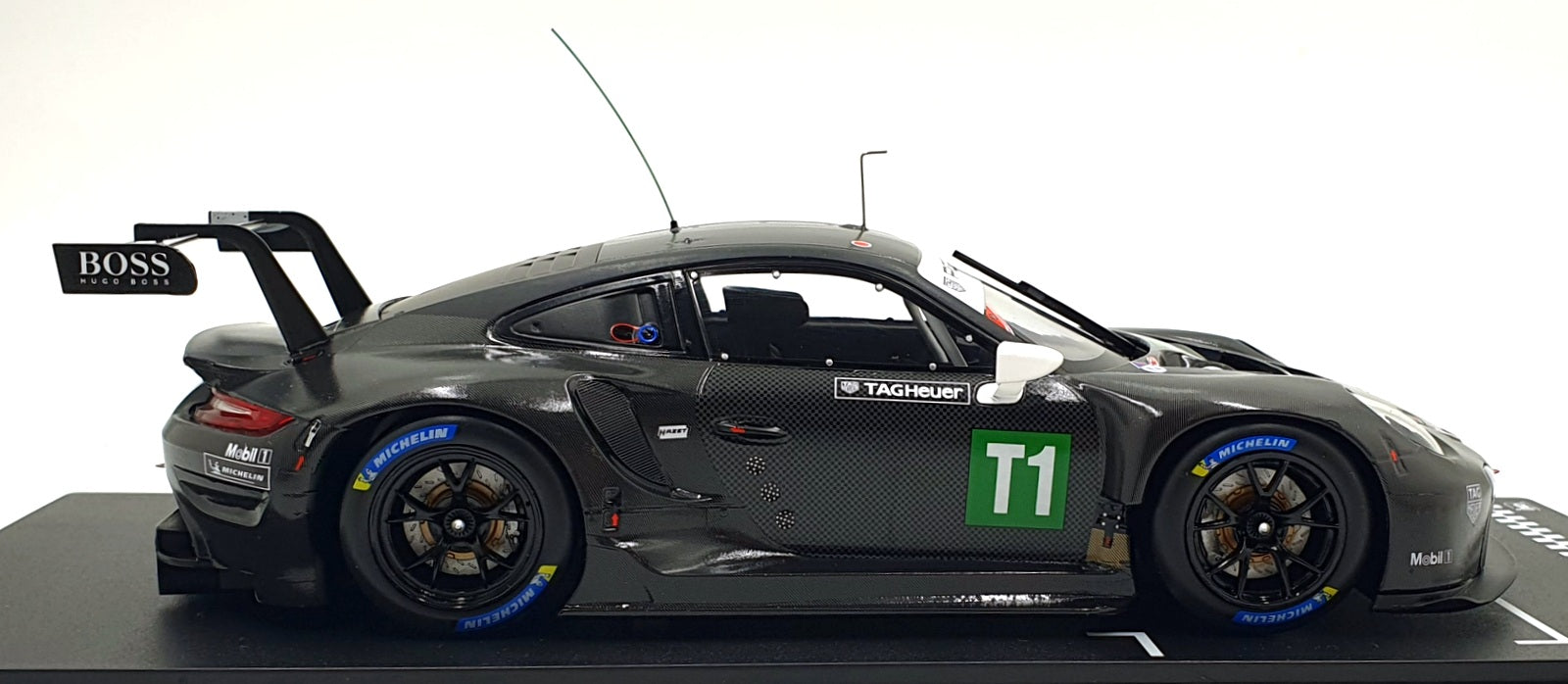 IXO 1/18 Scale LEGT18-23010 - Porsche 911 RSR #T1 Test Car