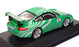 Minichamps 1/43 Scale WAP 020 126 16 - Porsche 911 GT3 Cup #2 Green/Silver