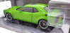 Solido 1/18 Scale Diecast S1805704 - 2020 Dodge Challenger Scat Pack - Green