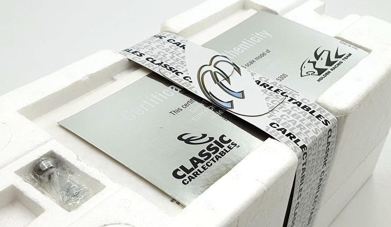 Classic Carlectables 1/18 Scale 18415 - Holden VE Commodore Bathurst Tander 2009