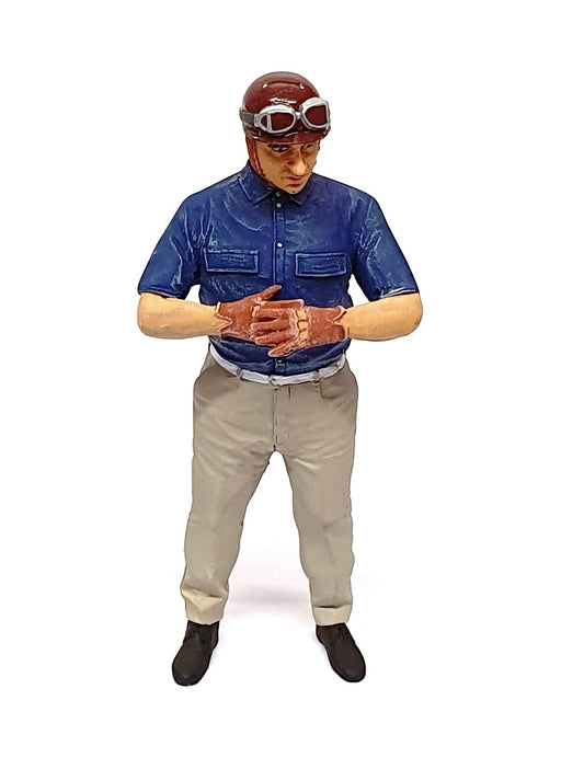 Vroom Models 1/18 Scale VM01A - Juan Manuel Fangio Painted Resin Figure Model