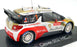 Norev 1/18 Scale Diecast 181554 Citroen DS3 WRC 2013 Monte Carlo S.Loeb