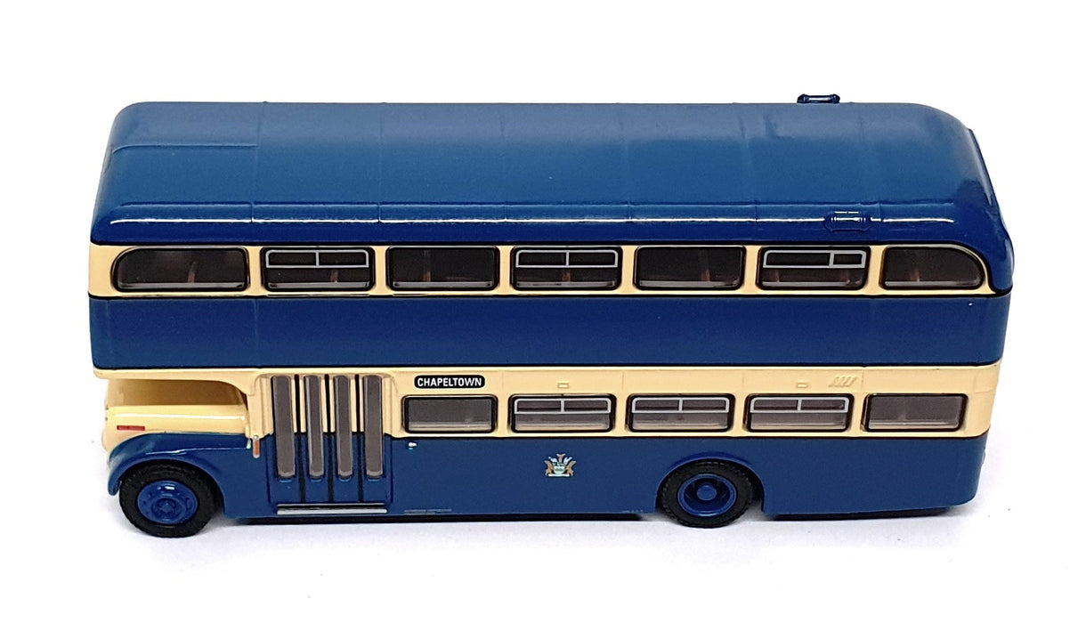 EFE 1/76 Scale 30801 - AEC Roe Bodied Renown Rotherham T. Rt. 16 - Blue/Cream